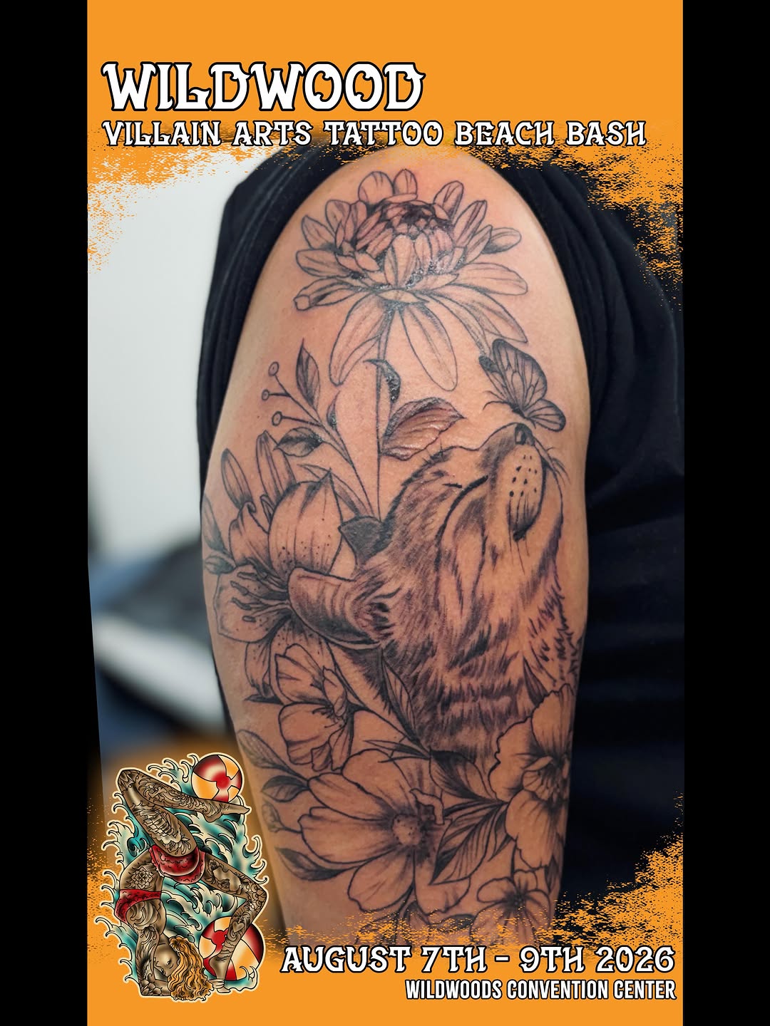 Tattoo by @og_tattoos_ β fine_line, black_and_grey