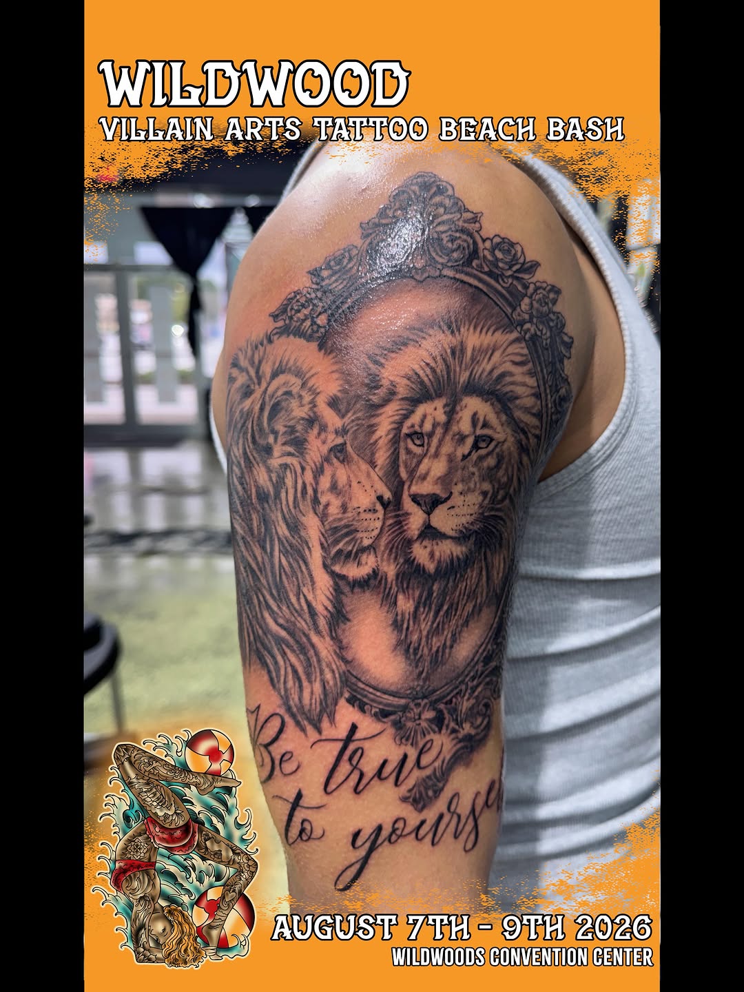 Tattoo by @og_tattoos_ β realism, lettering_script