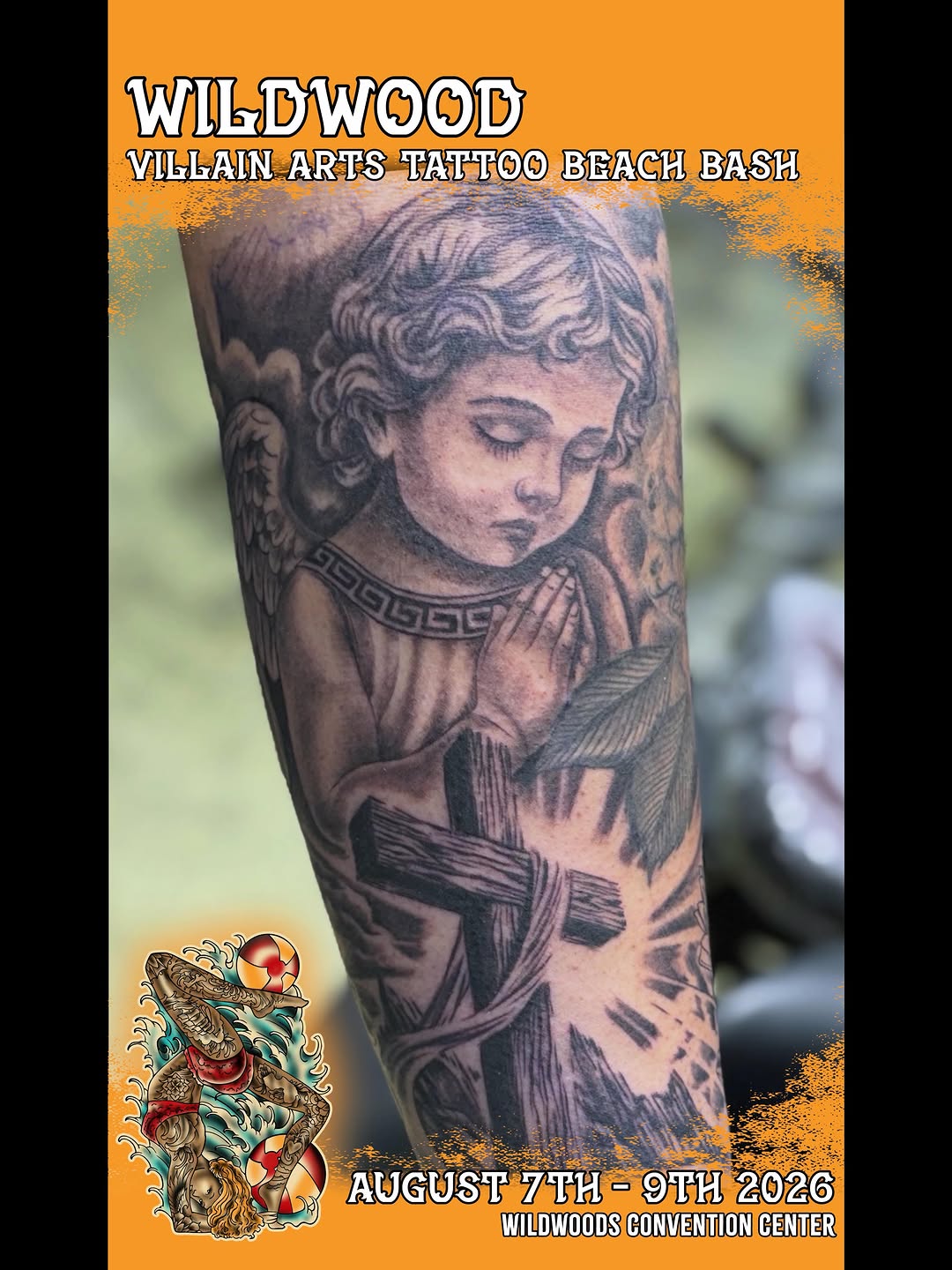Tattoo by @og_tattoos_ β realism, black_and_grey