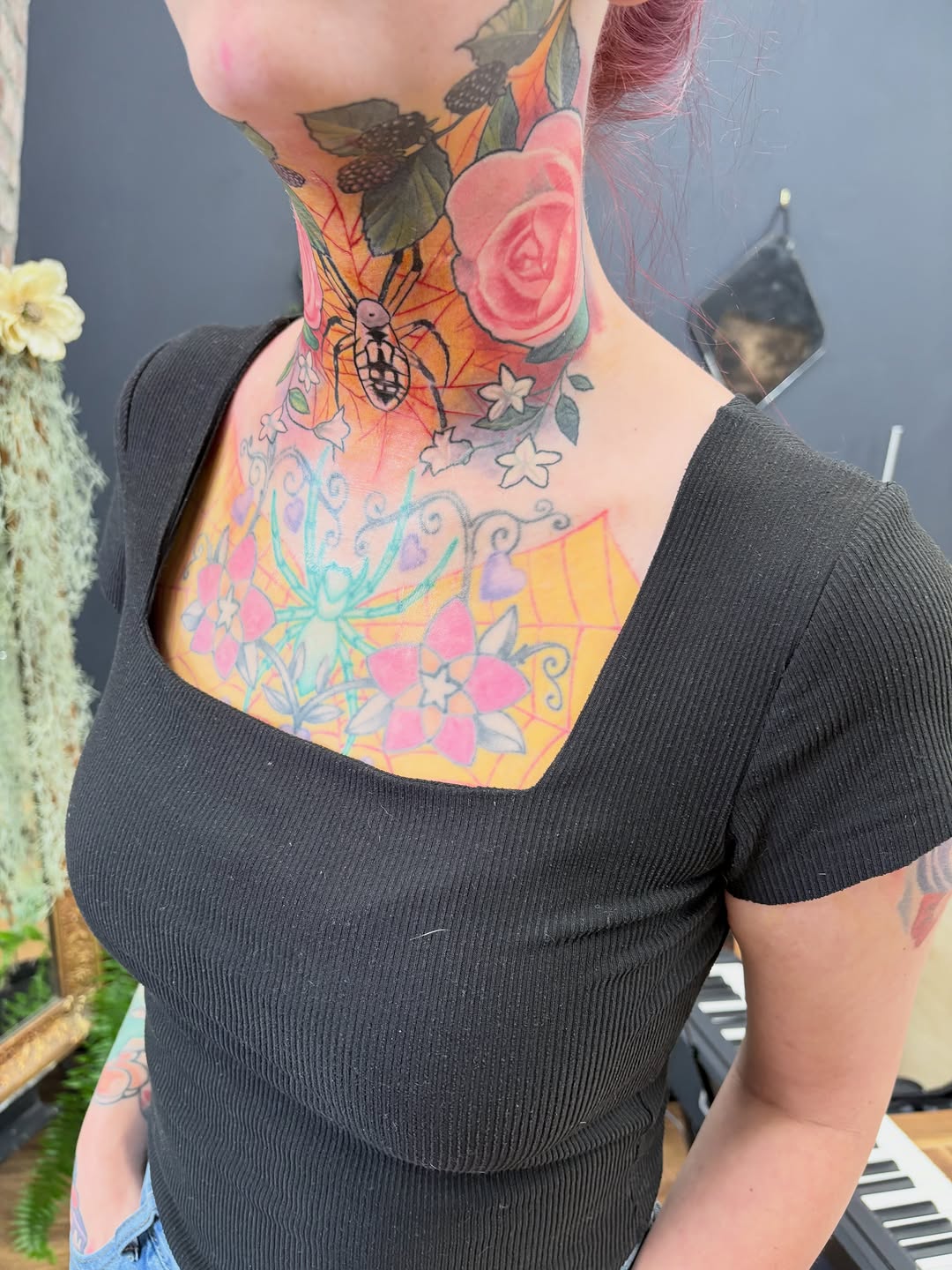 Tattoo by @themooreclan77 — neo_traditional, realism