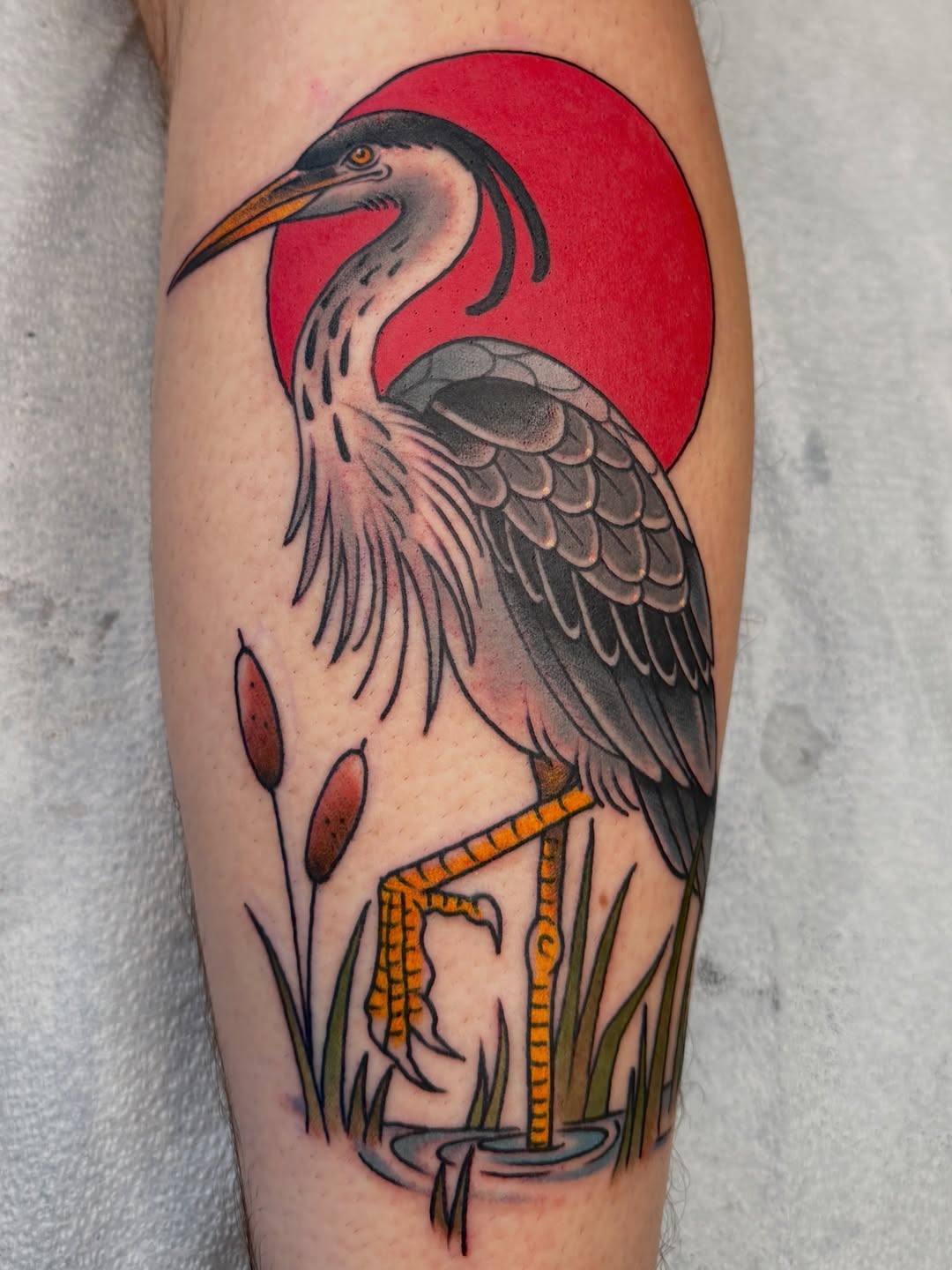 Tattoo by @amydooz — american_traditional