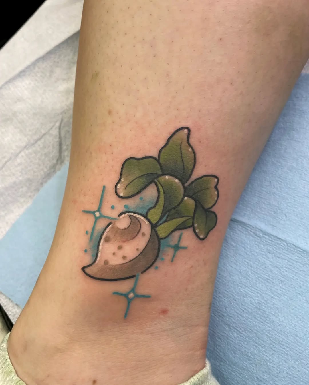 Tattoo by @unkindnessart — new_school