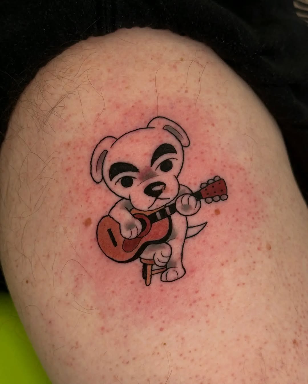 Tattoo by @unkindnessart — new_school