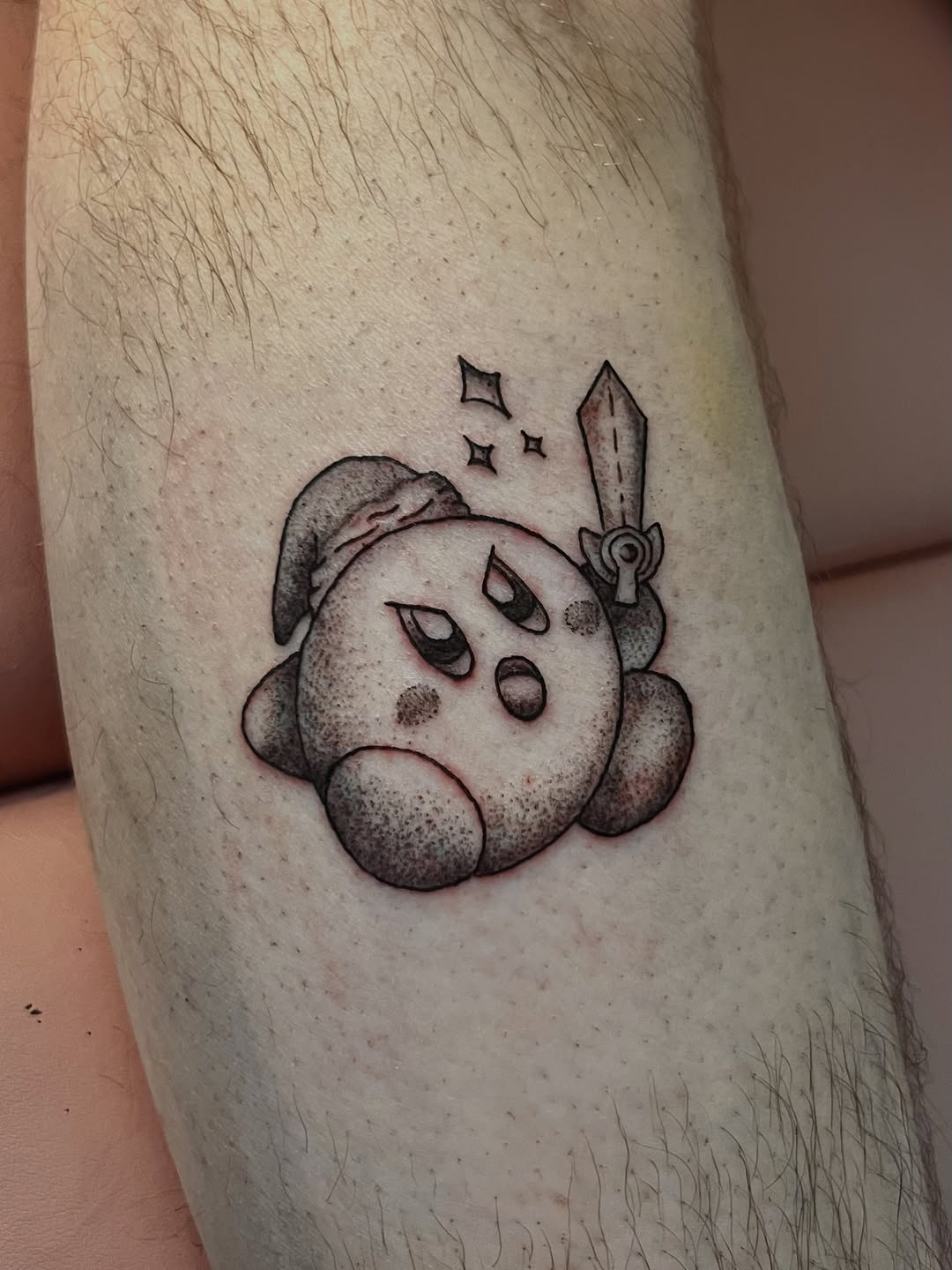 Tattoo by @artbymuggs β black_and_grey, illustrative