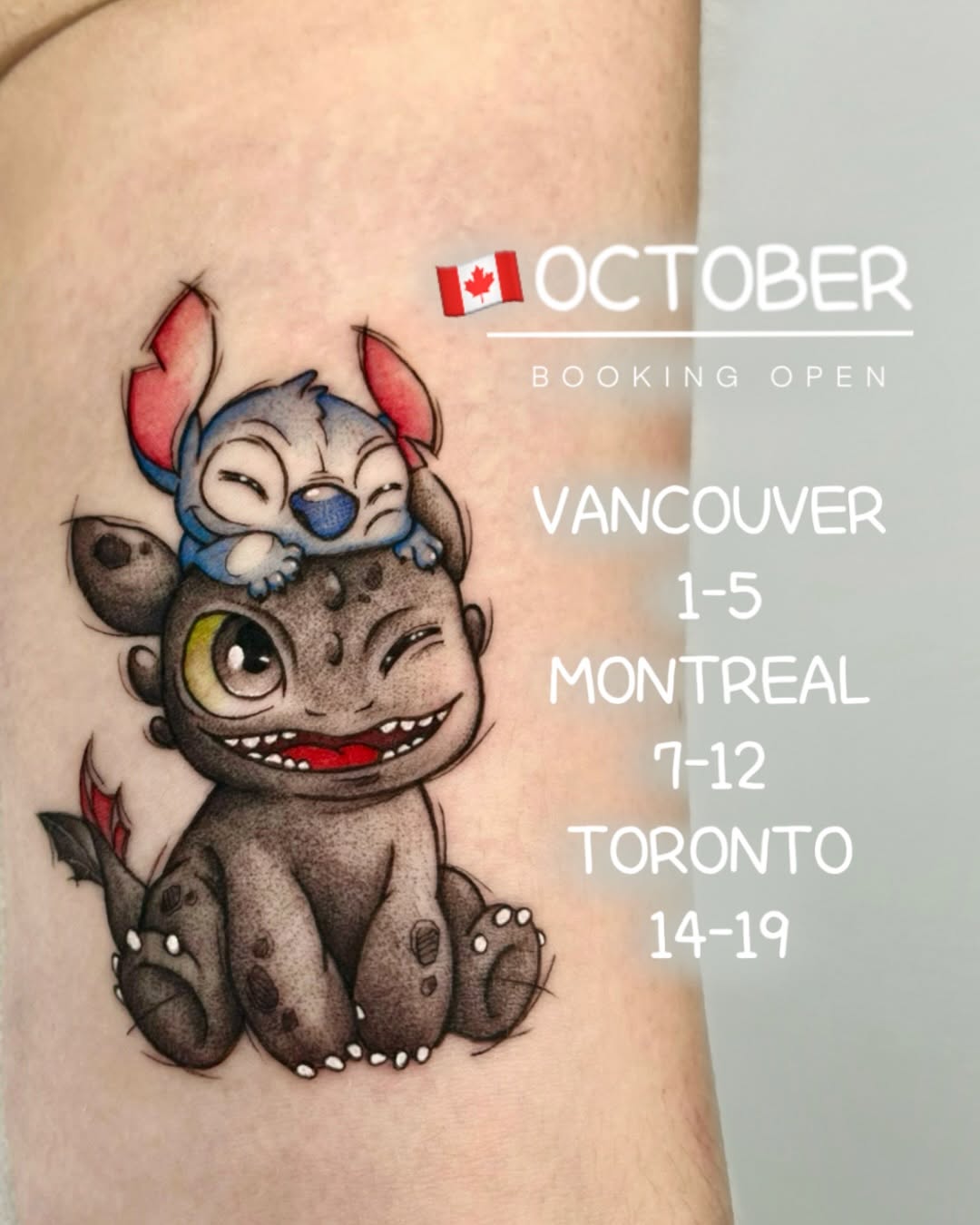 Tattoo by @neonghae β new_school, anime