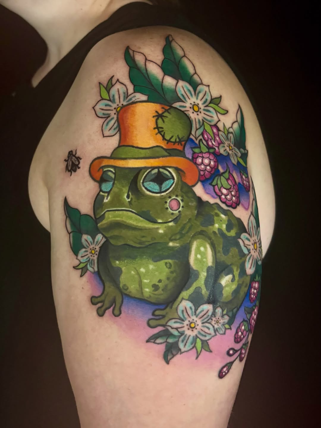 Tattoo by @ugghhhkylie — new_school, illustrative