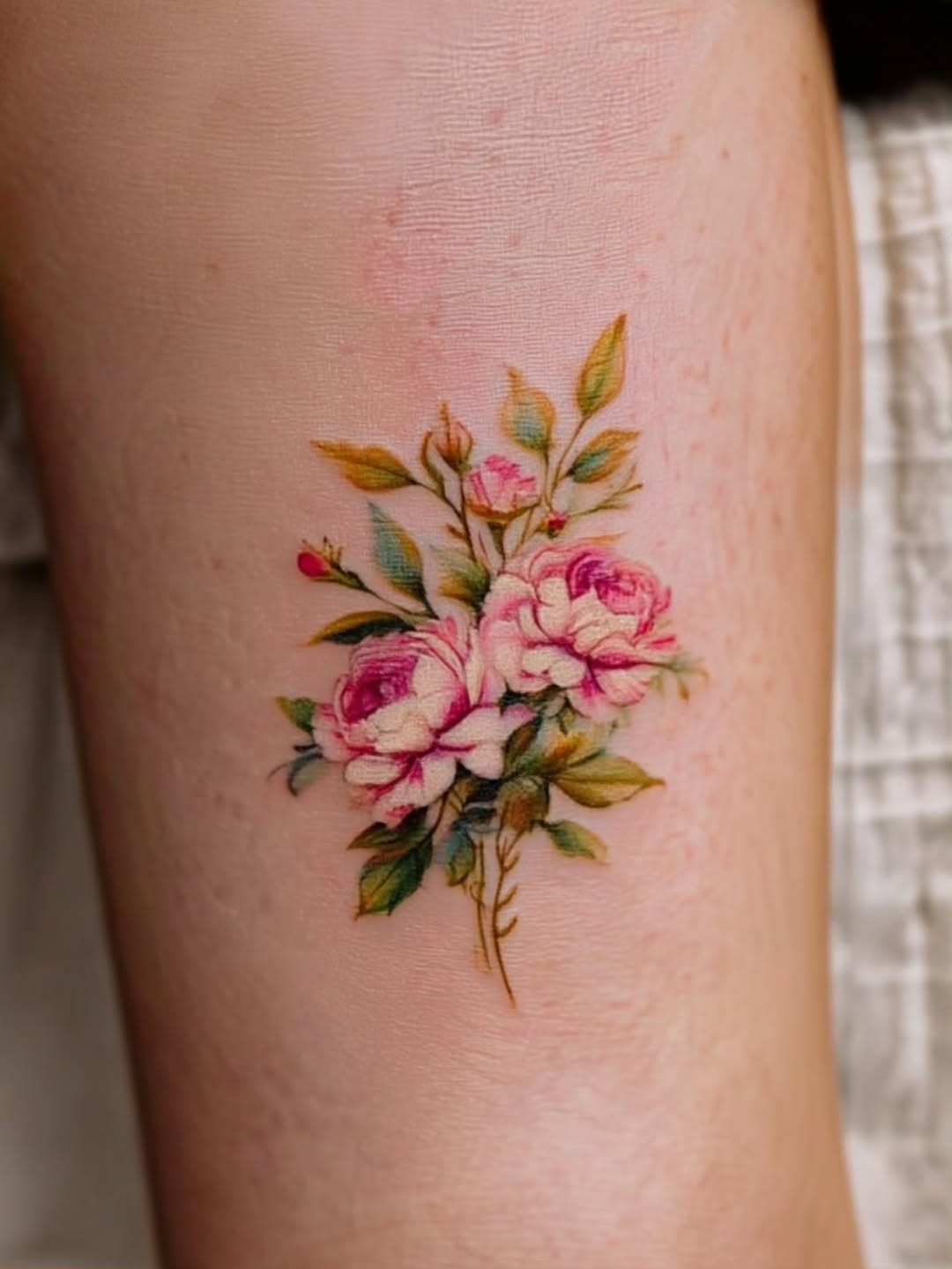 Tattoo by @soopool_tattoo — realism, fine_line