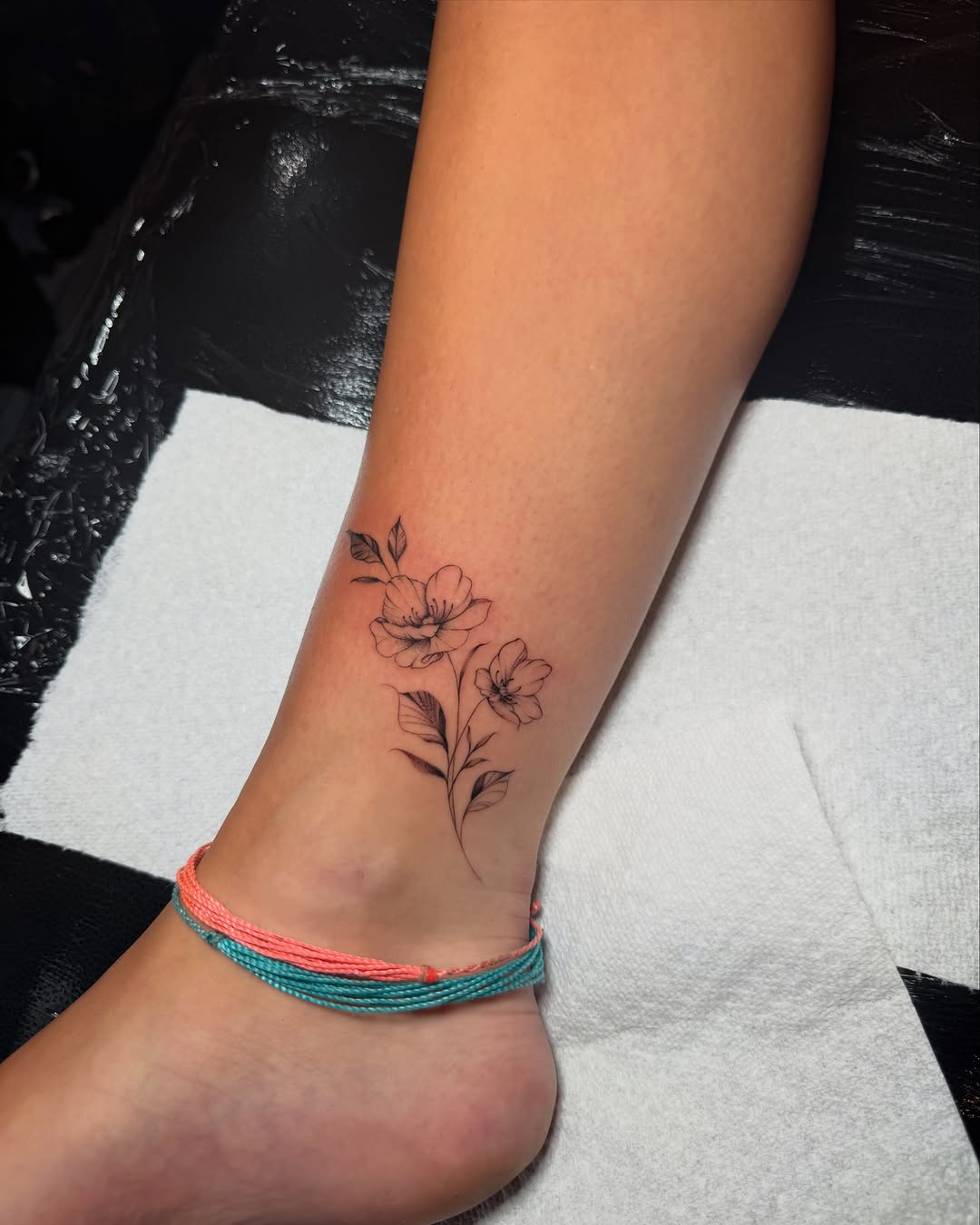 Tattoo by @gabsthegeminii — fine_line