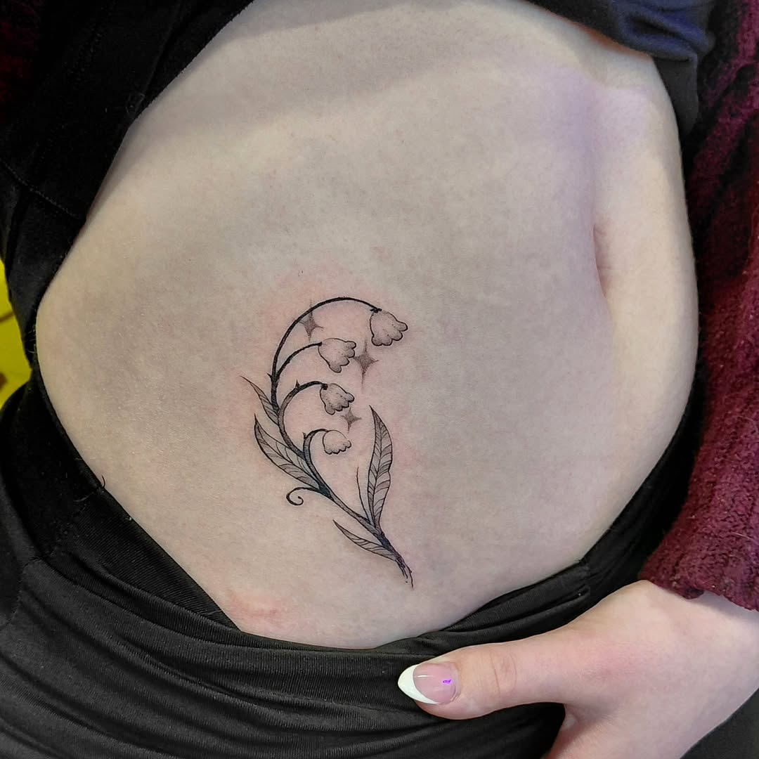 Tattoo by @antisocialinks — fine_line