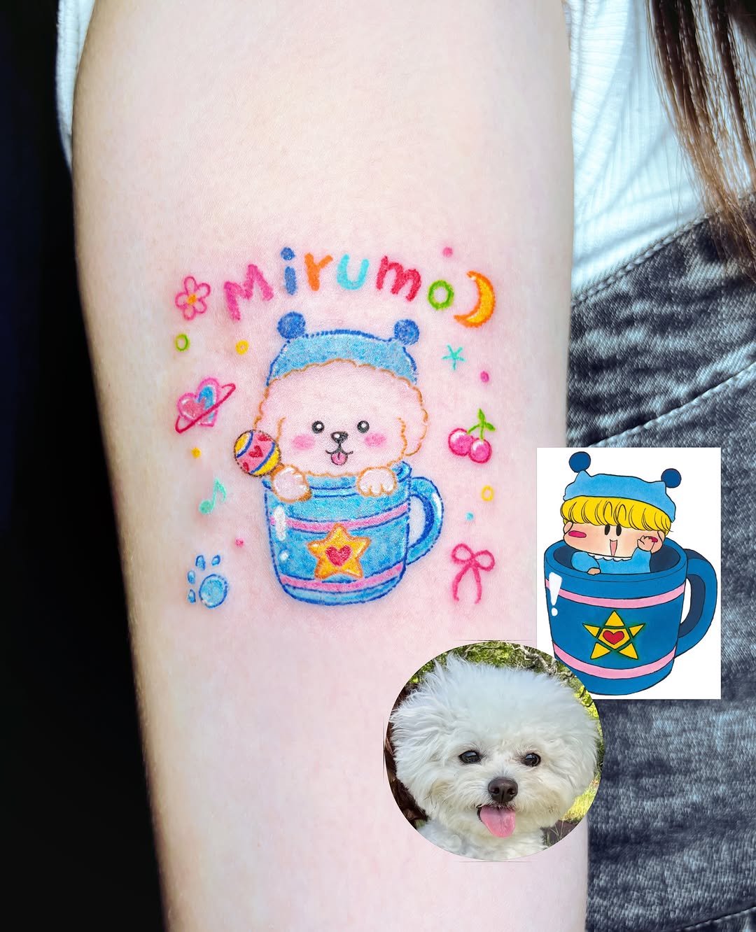 Tattoo by @onul_tattoo — new_school