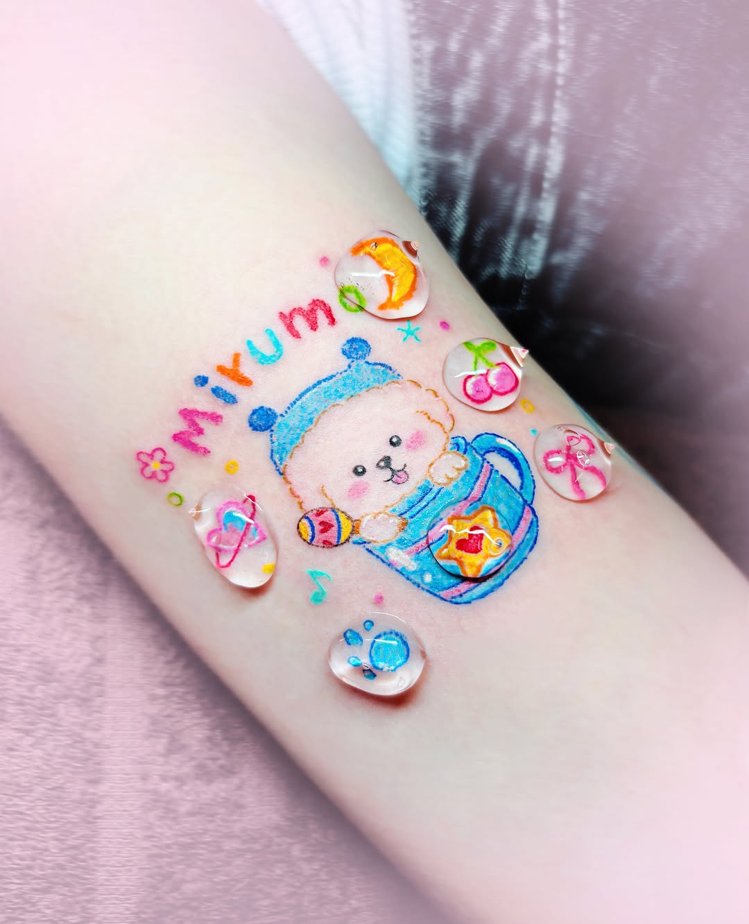 Tattoo by @onul_tattoo — new_school, illustrative