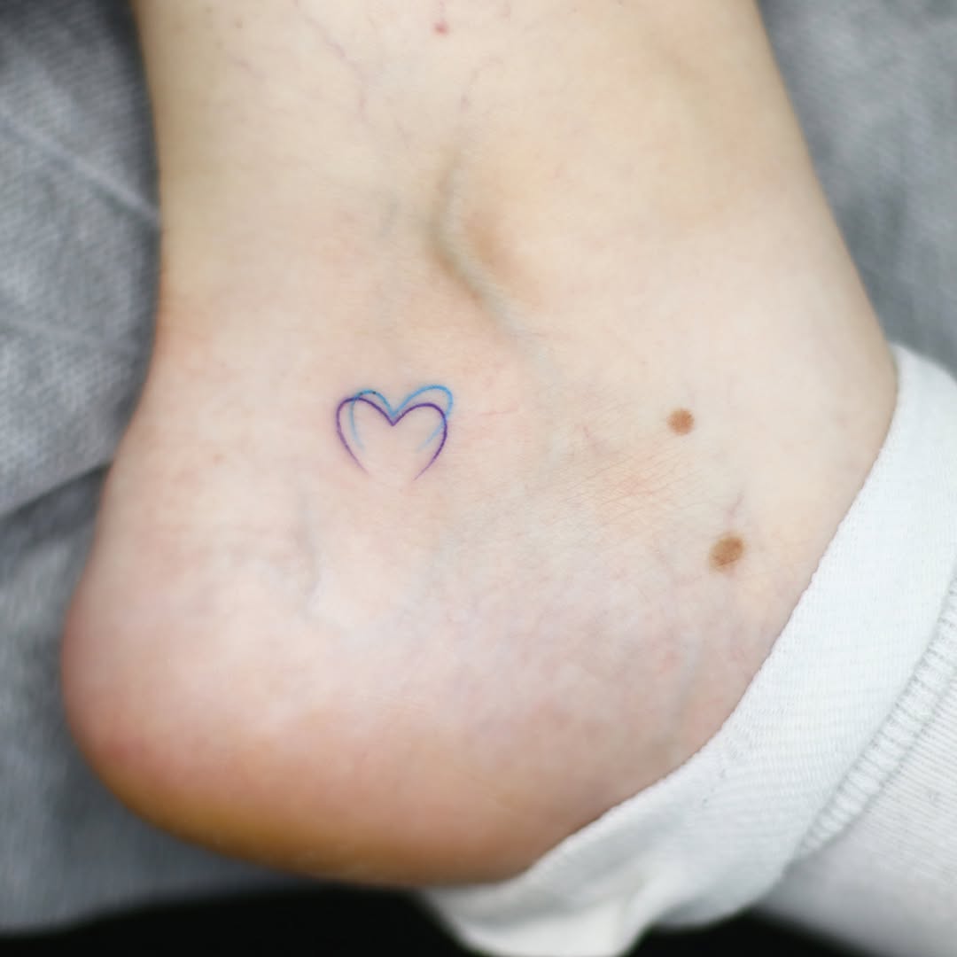 Tattoo by @wittybutton_tattoo — fine_line, minimalist