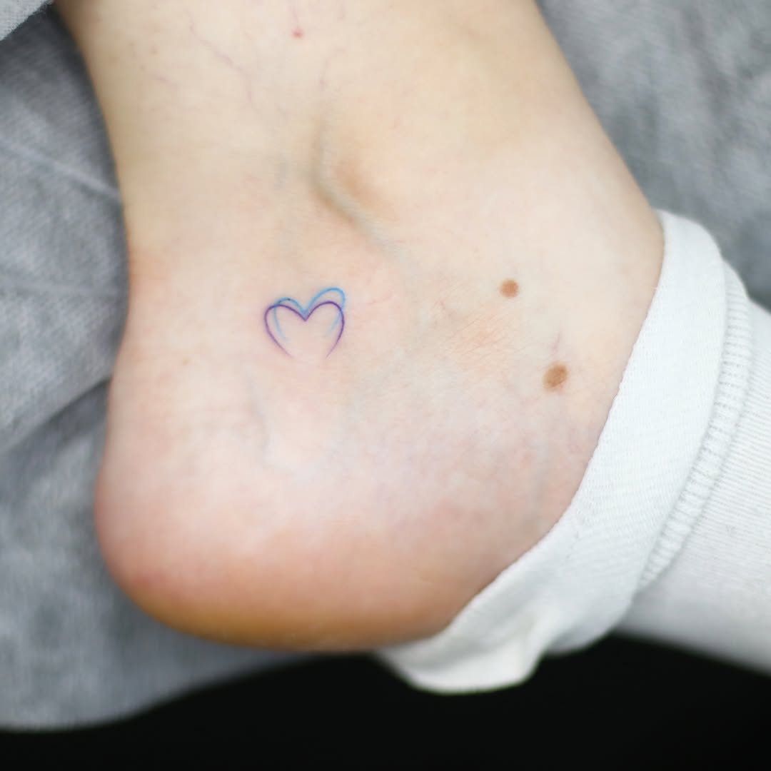 Tattoo by @wittybutton_tattoo — fine_line