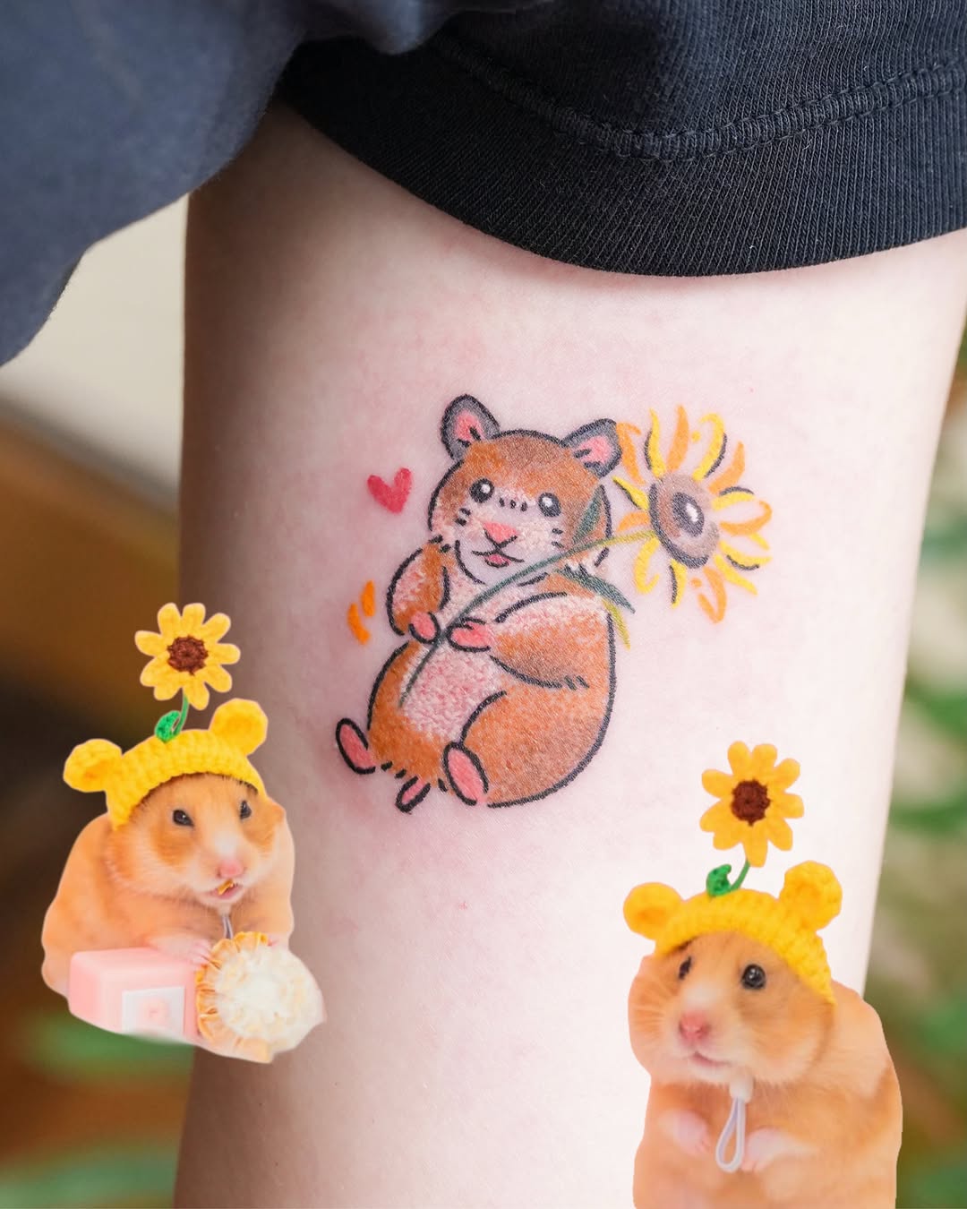 Tattoo by @lokgi.tattoo β new_school