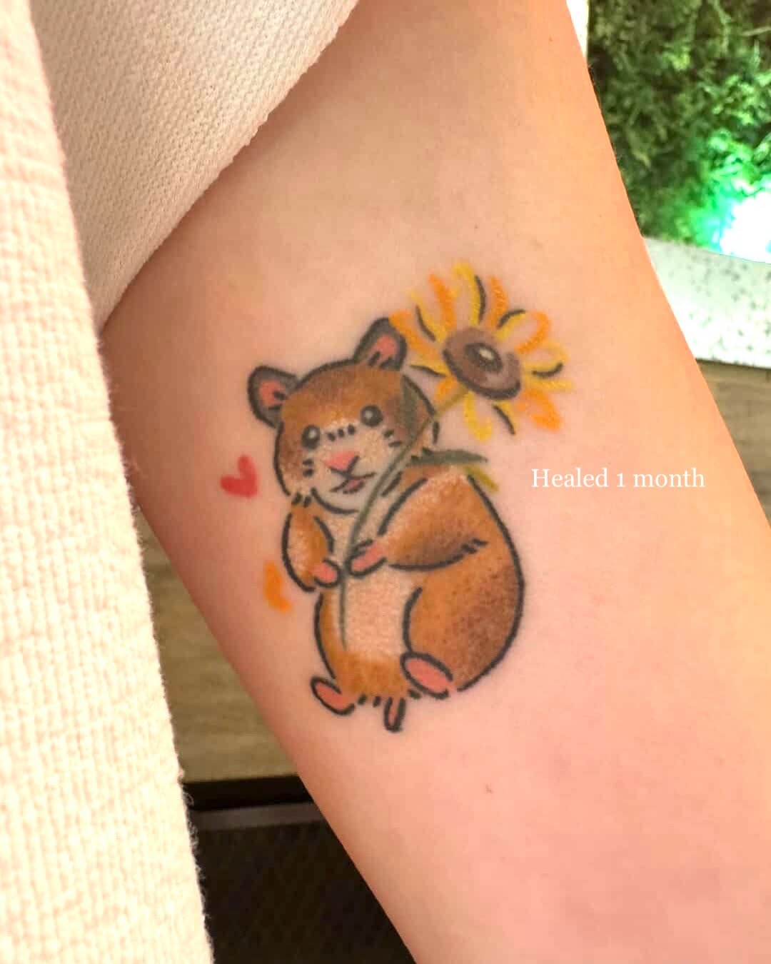Tattoo by @lokgi.tattoo β new_school, illustrative