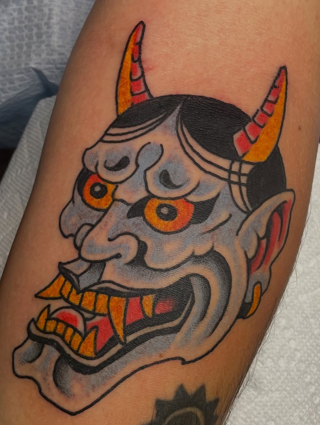 Tattoo by @daveconleytattoo โ american_traditional, neo_traditional