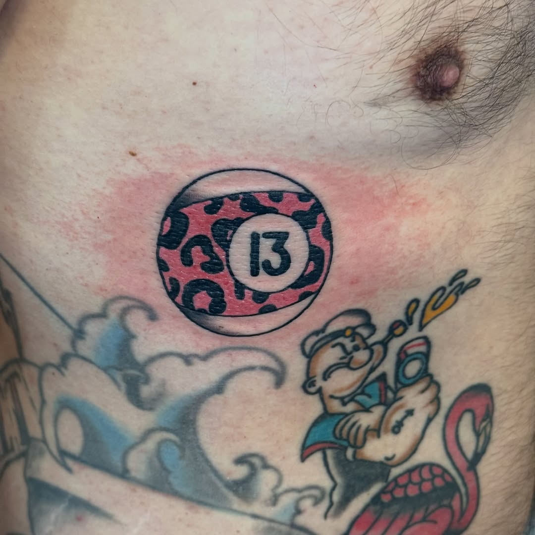 Tattoo by @summerthymetattoo — american_traditional