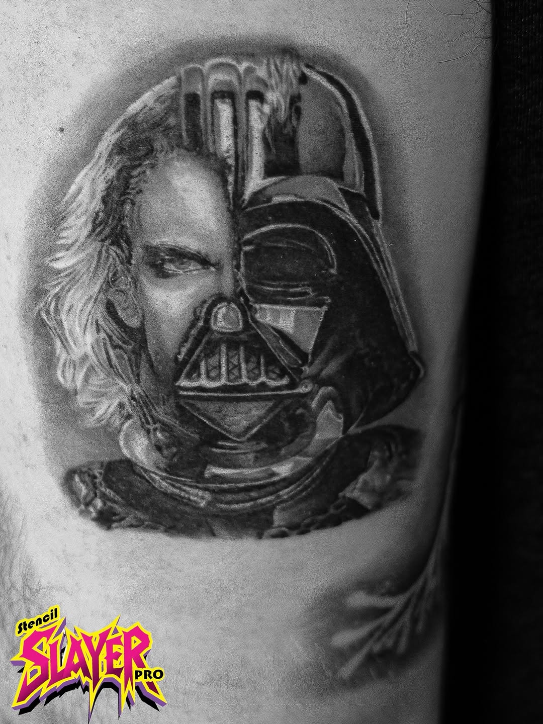 Tattoo by @ibanez773 โ realism, black_and_grey