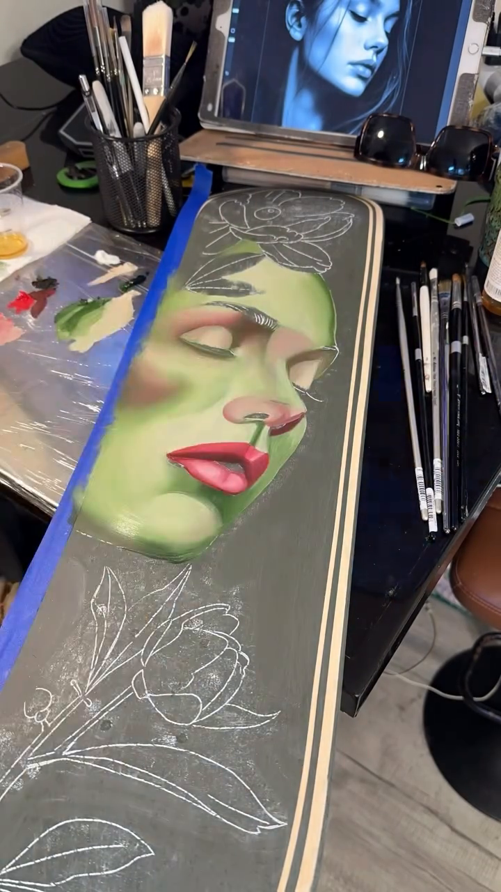 Tattoo by @weaver214 — realism, fine_line