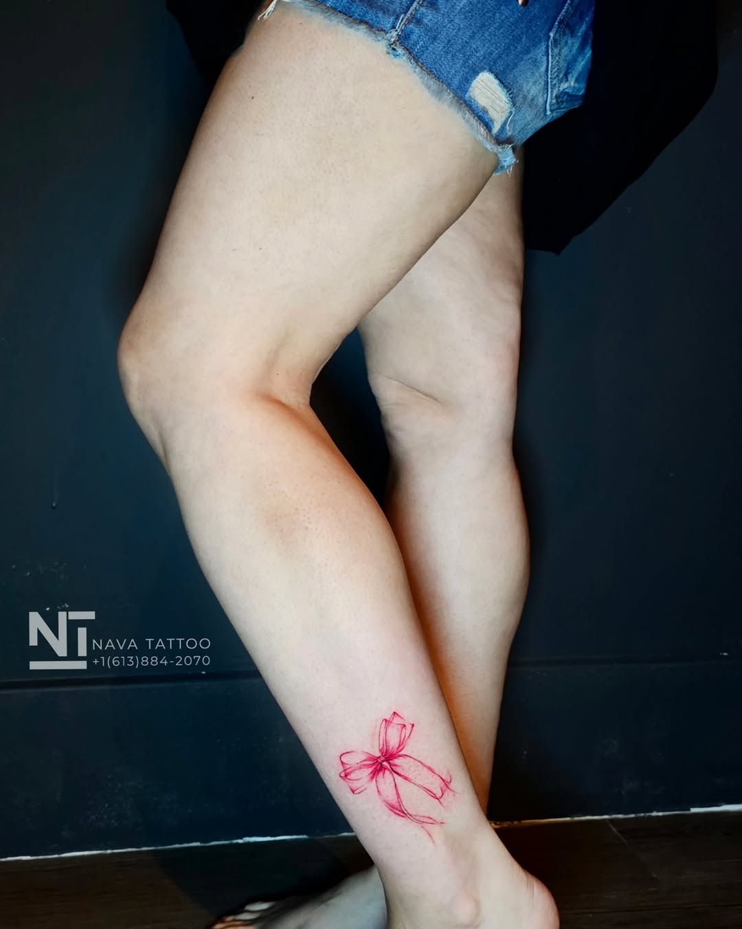 Tattoo by @navatattooo — fine_line