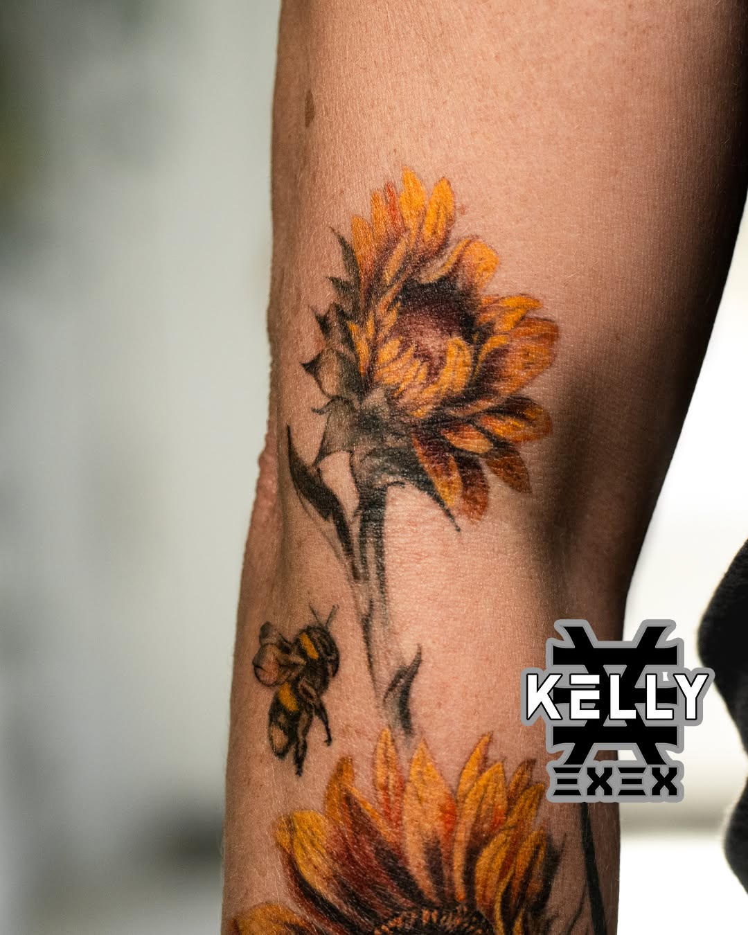 Tattoo by @exex.tattoo — realism, fine_line