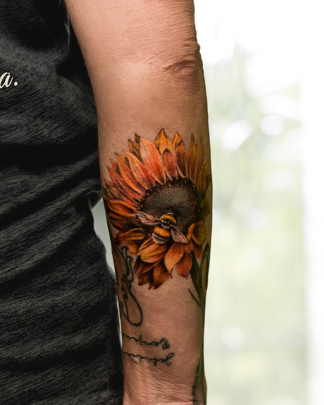 Tattoo by @exex.tattoo — realism, fine_line