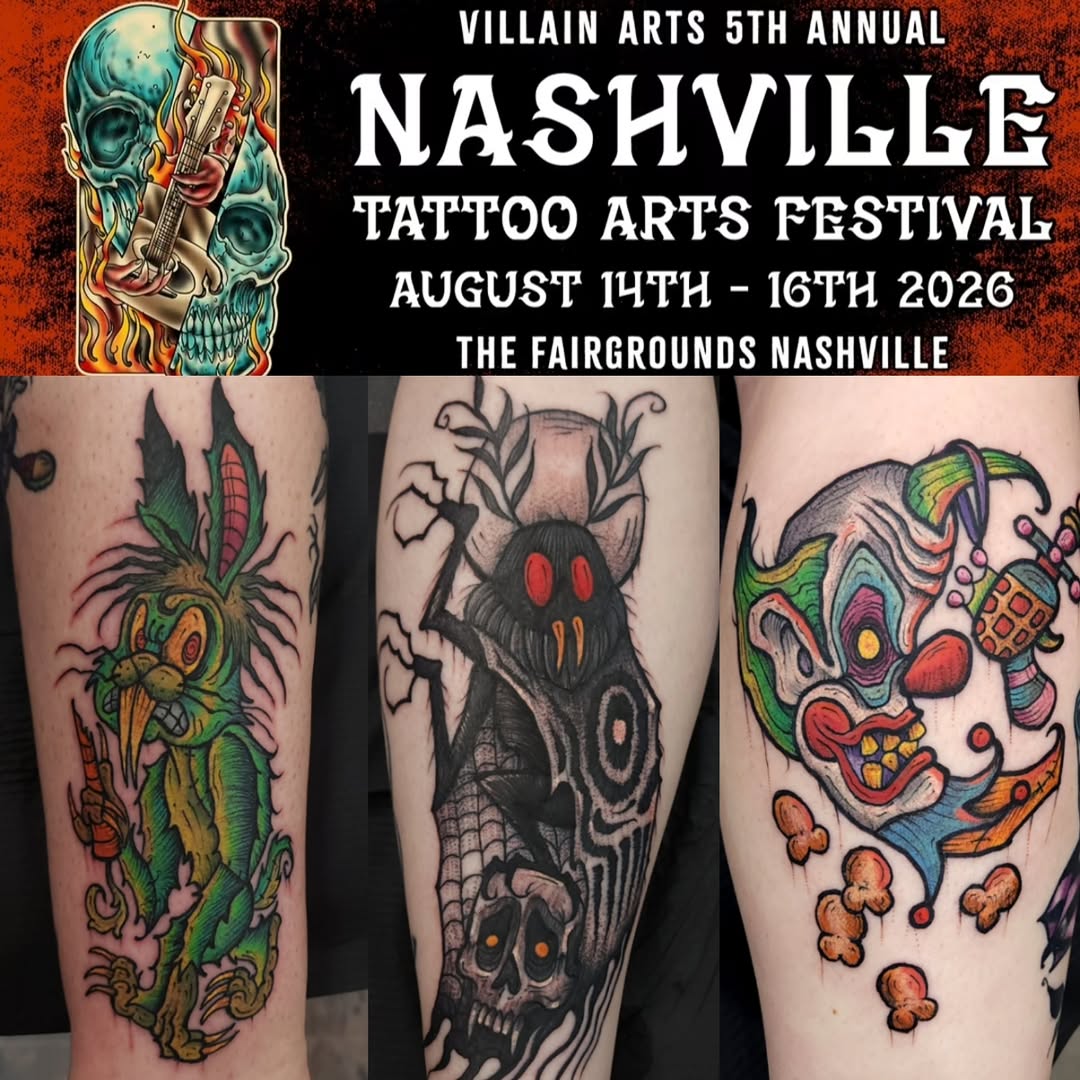 Tattoo by @george_labrada — new_school, illustrative
