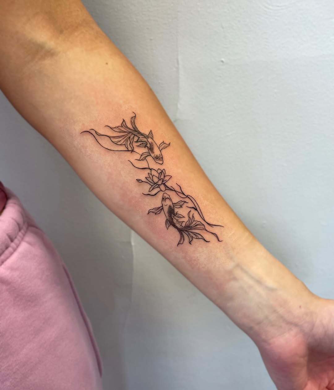 Tattoo by @stephtattoos13 — fine_line