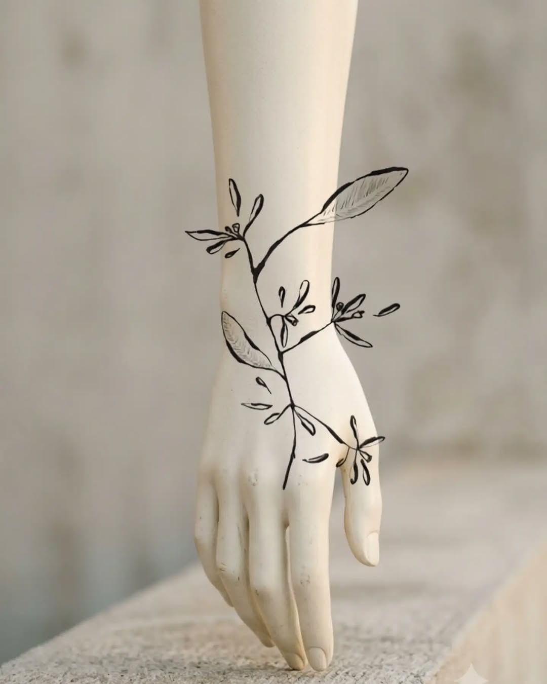 Tattoo by @cryn_ttt — fine_line, illustrative