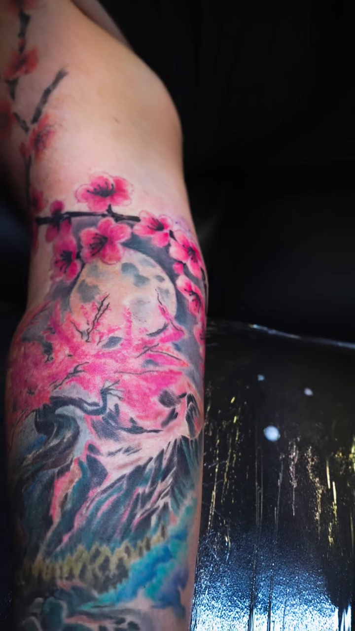 Tattoo by @eddie_ink.tat — japanese_irezumi