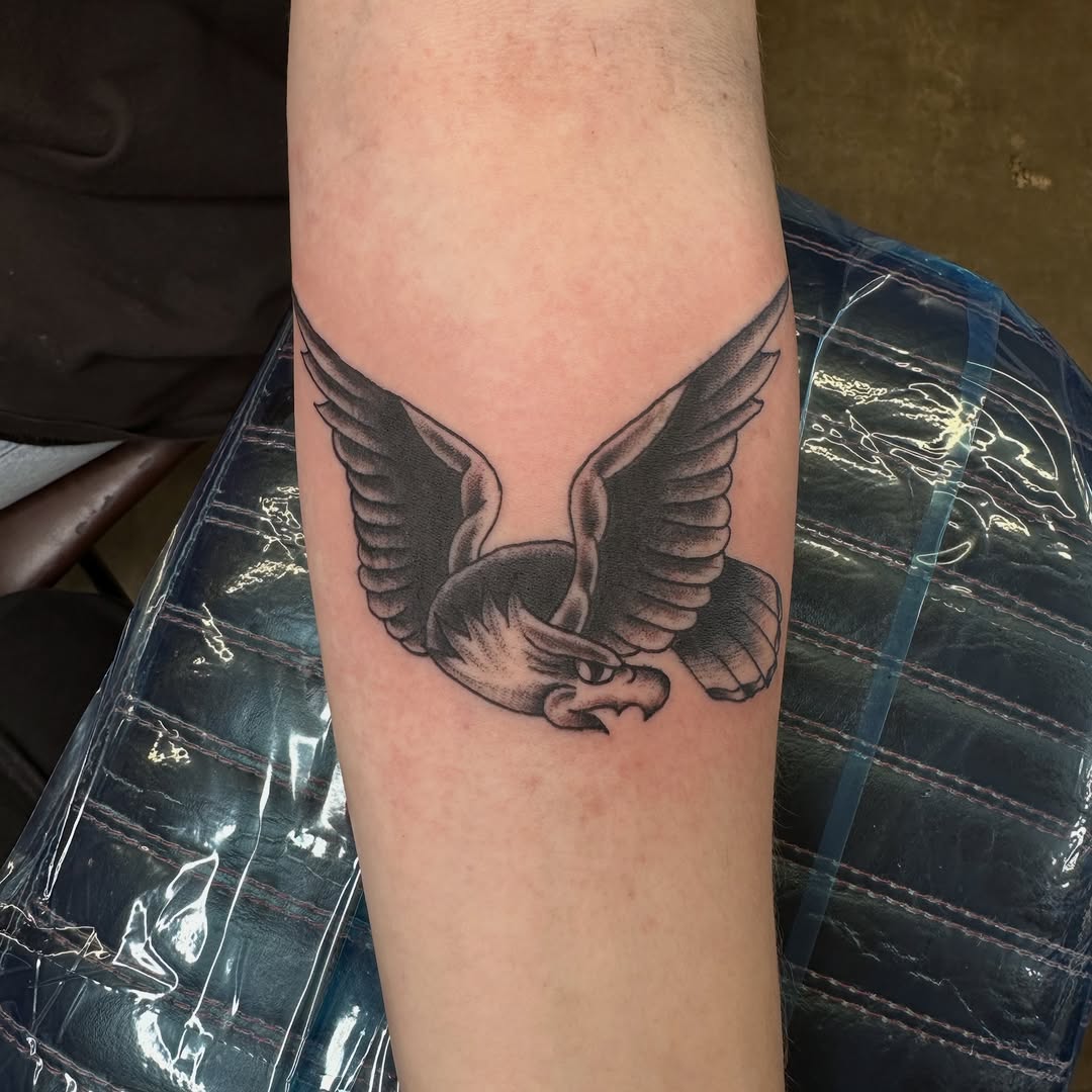 Tattoo by @asmth_ — american_traditional