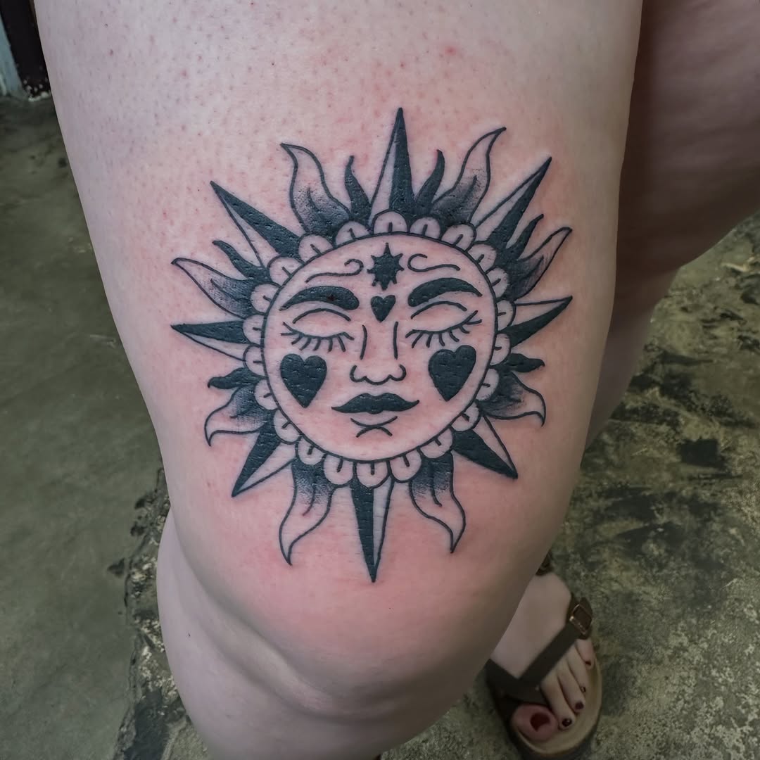 Tattoo by @asmth_ — neo_traditional