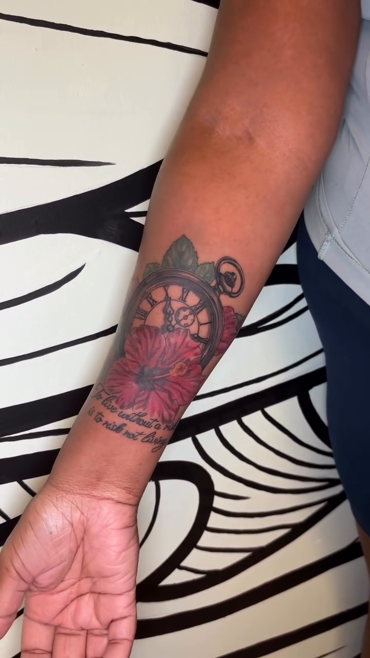 Tattoo by @_fergie_ferg — fine_line, black_and_grey