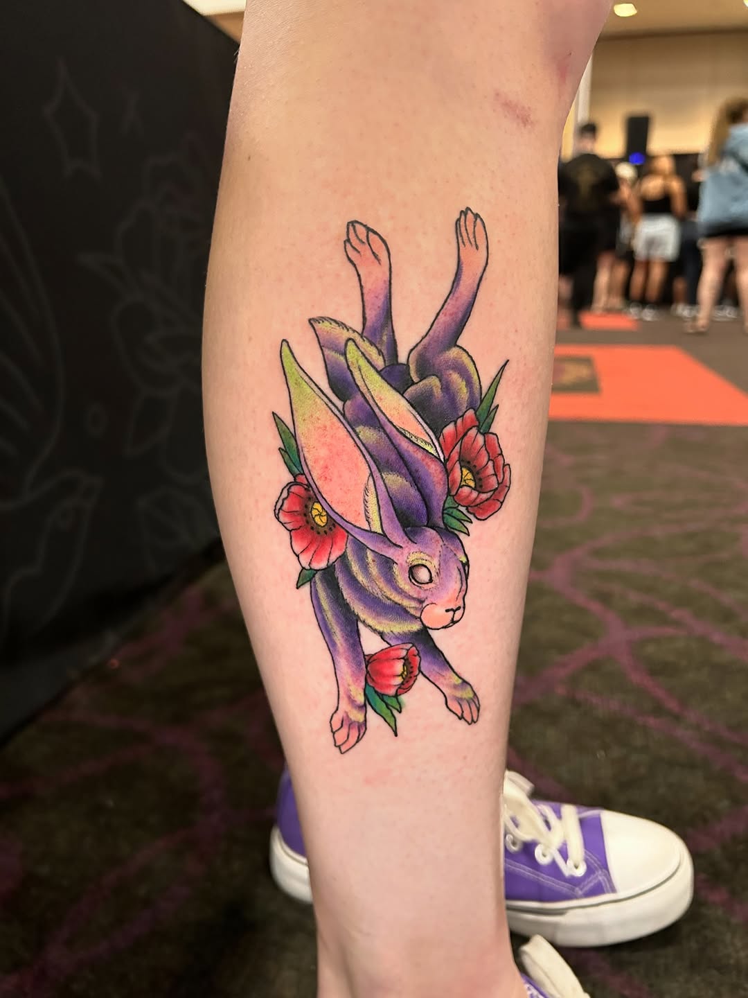 Tattoo by @jesuscheekstattoos โ new_school