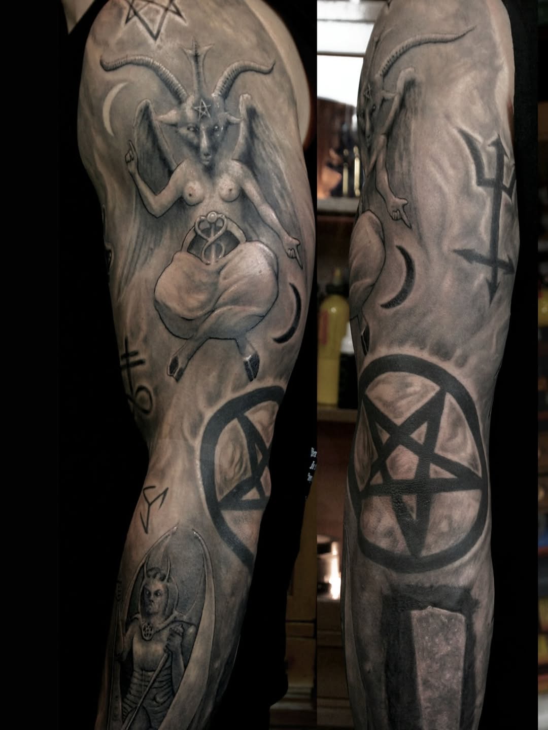 Tattoo by @dan_henk_tattoo — black_and_grey, realism