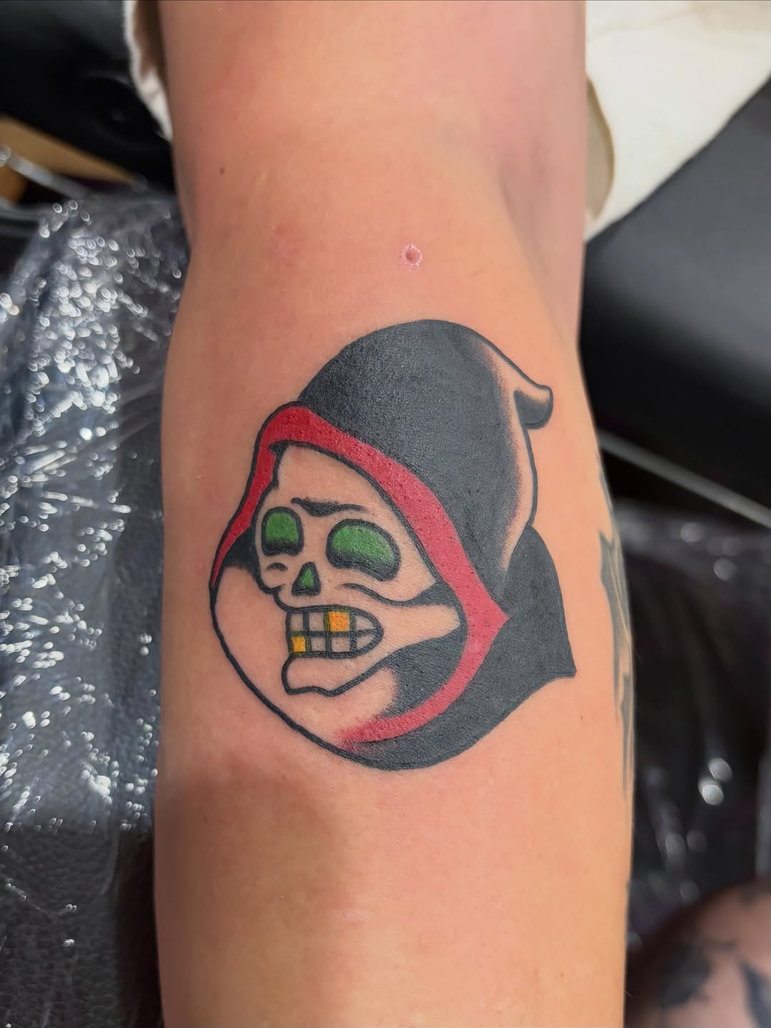 Tattoo by @babydave_tattoos — american_traditional