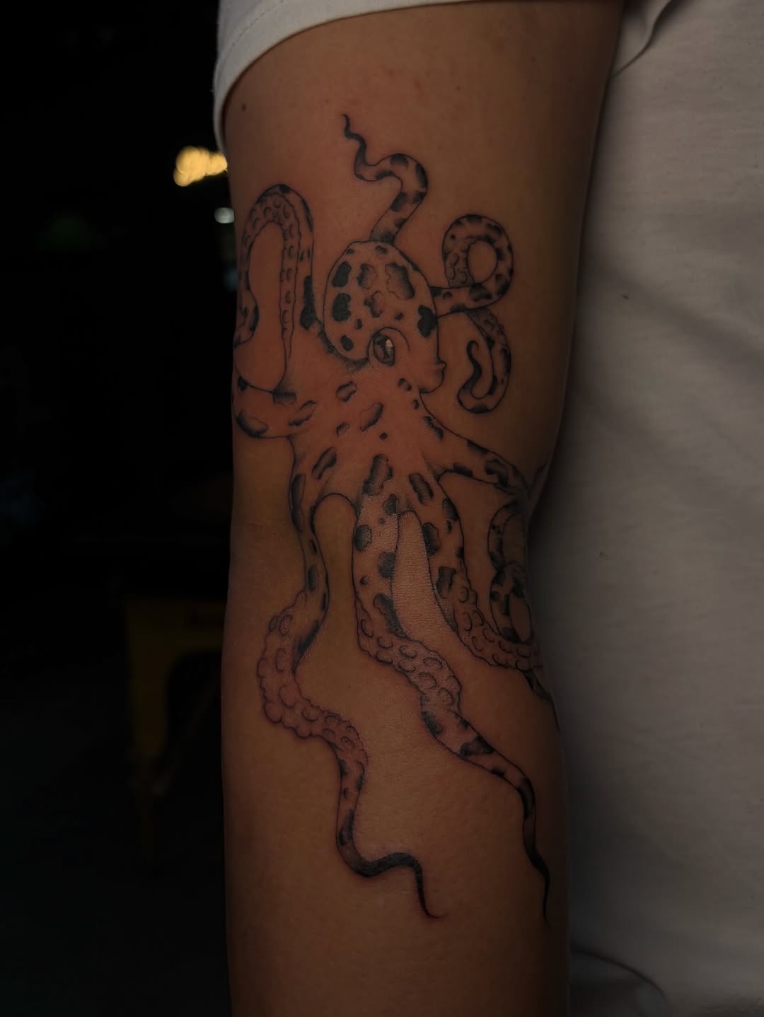 Tattoo by @sexyratpotion โ black_and_grey, realism