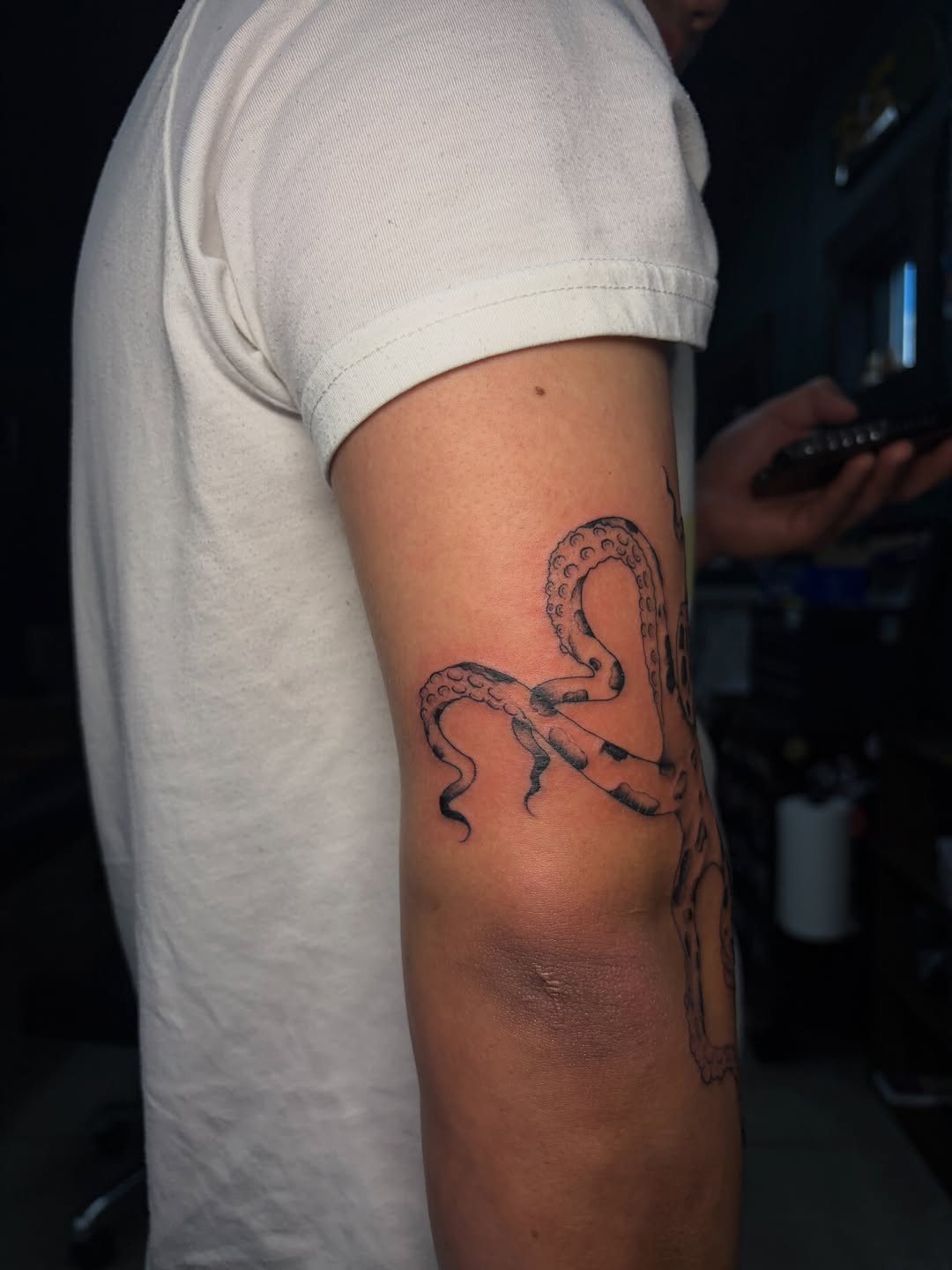 Tattoo by @sexyratpotion โ black_and_grey, realism