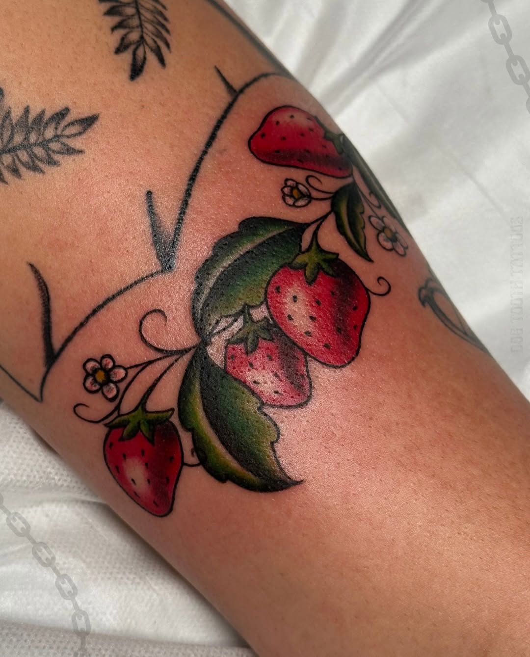 Tattoo by @dogtoothtattoos — american_traditional