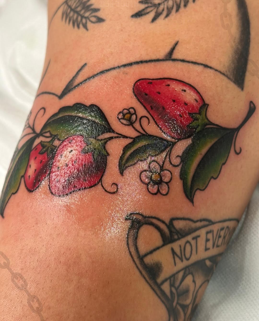 Tattoo by @dogtoothtattoos — american_traditional