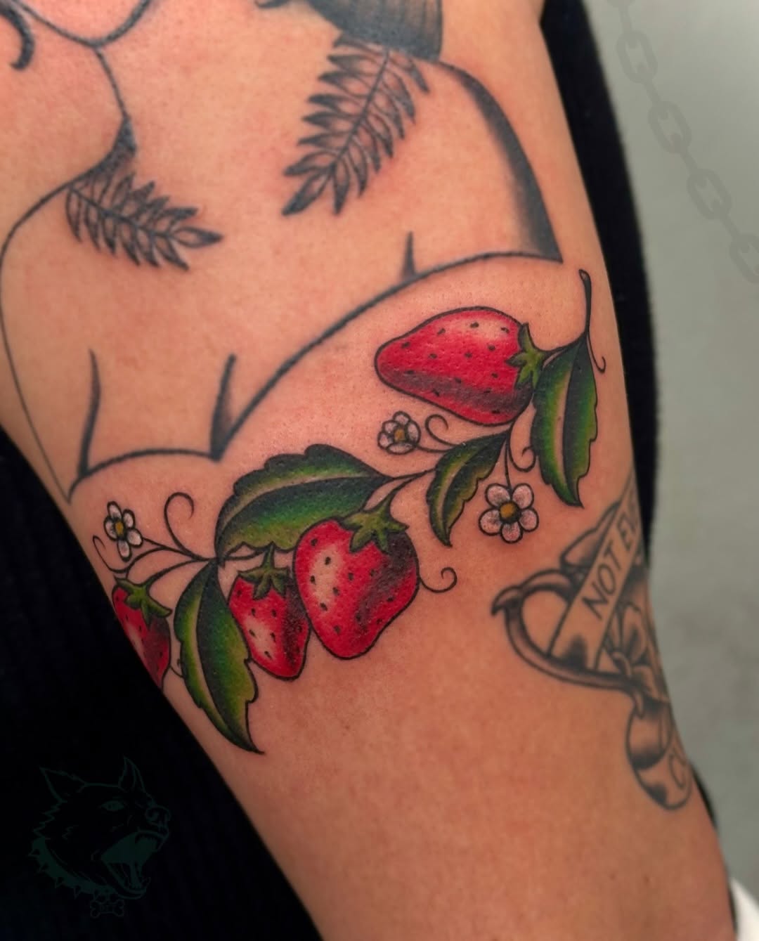 Tattoo by @dogtoothtattoos — american_traditional