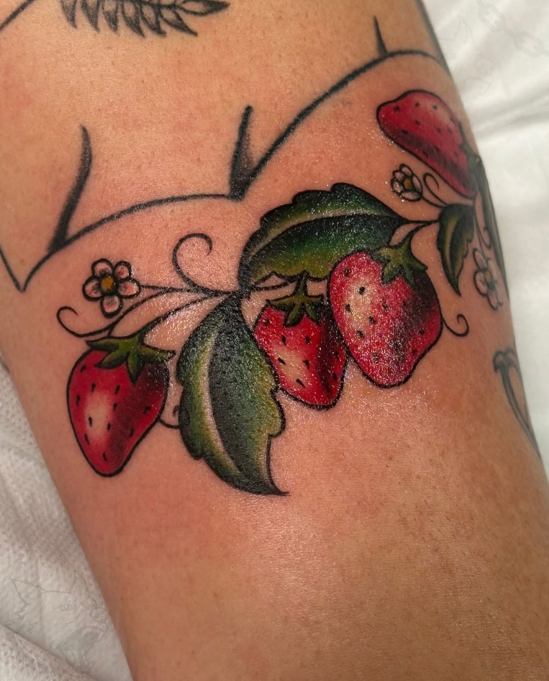 Tattoo by @dogtoothtattoos — american_traditional