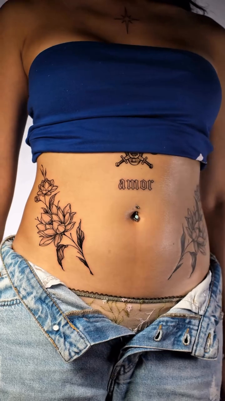 Tattoo by @tattoo.vancouver โ fine_line