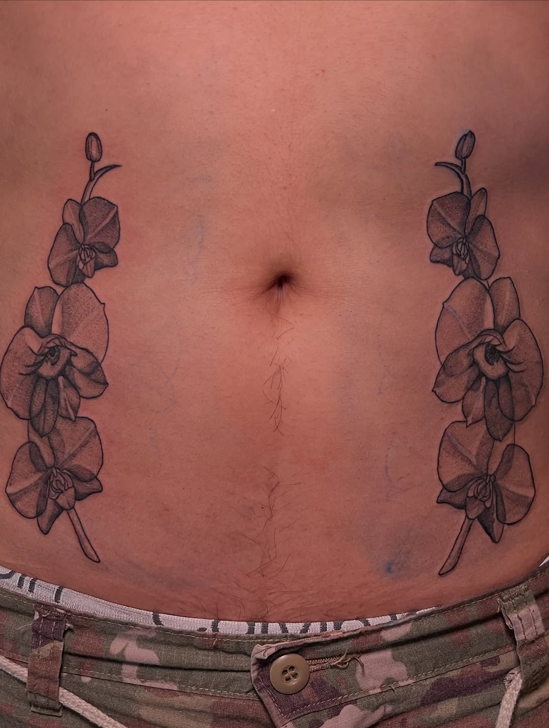 Tattoo by @syreetattoos — black_and_grey, realism