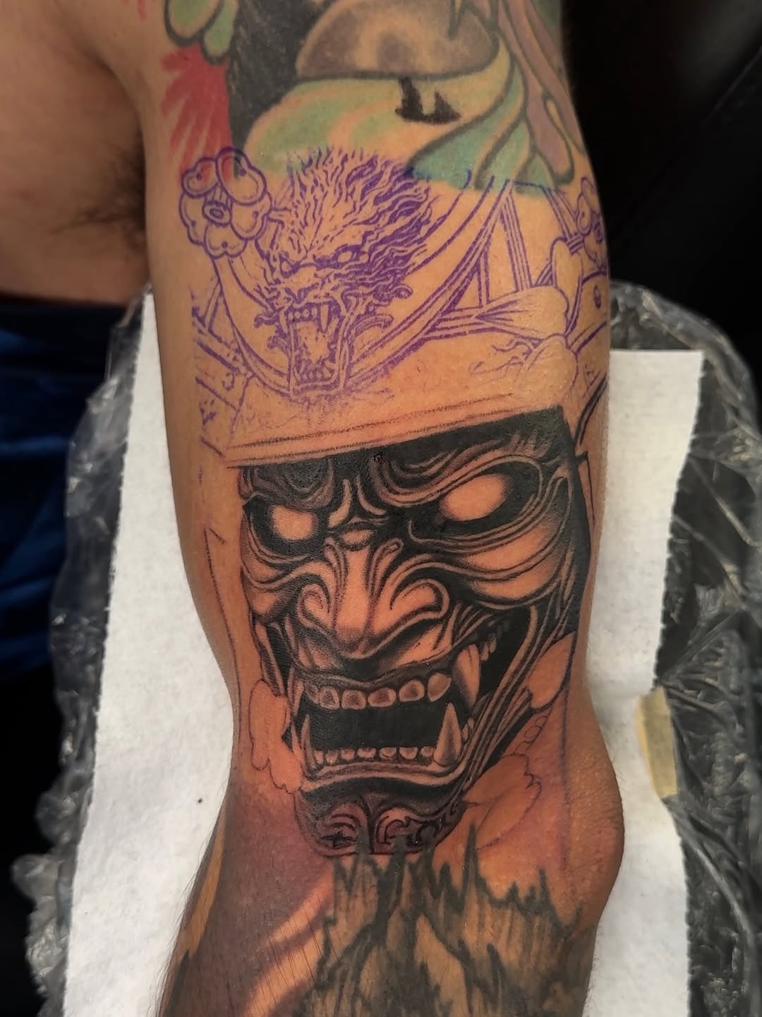 Tattoo by @raw.ink208 — black_and_grey, realism