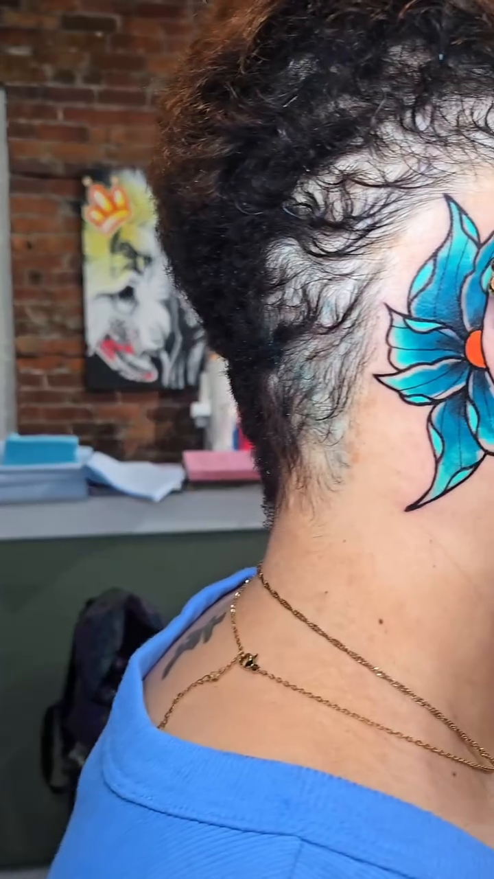 Tattoo by @commonwealthtattoo757 — neo_traditional