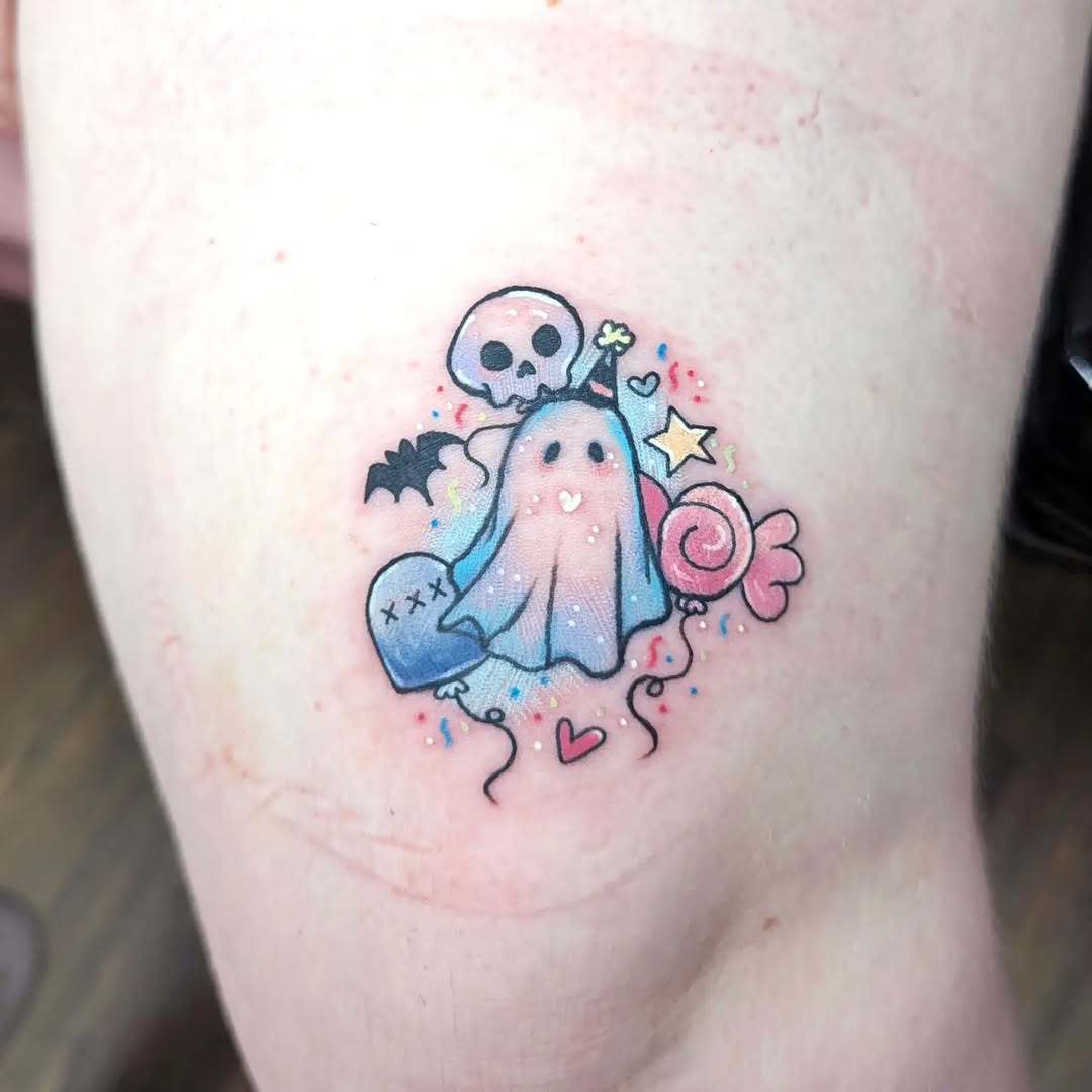 Tattoo by @the.craftcoven โ new_school