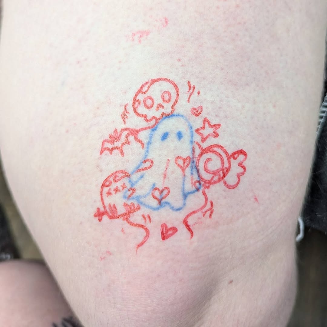 Tattoo by @the.craftcoven โ ignorant, sketch