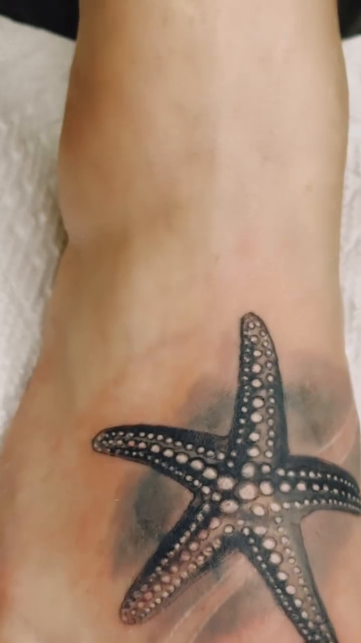 Tattoo by @dzulking — black_and_grey, realism