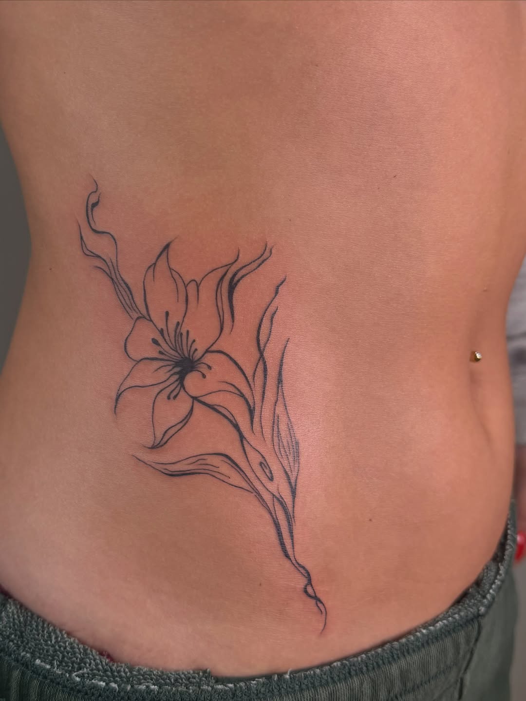 Tattoo by @islestattoos — fine_line
